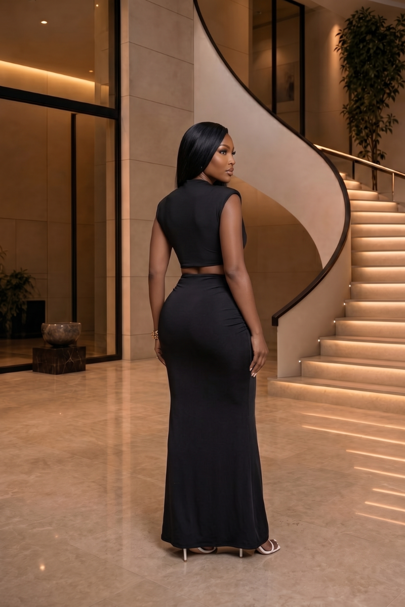 Do it for you maxi dress