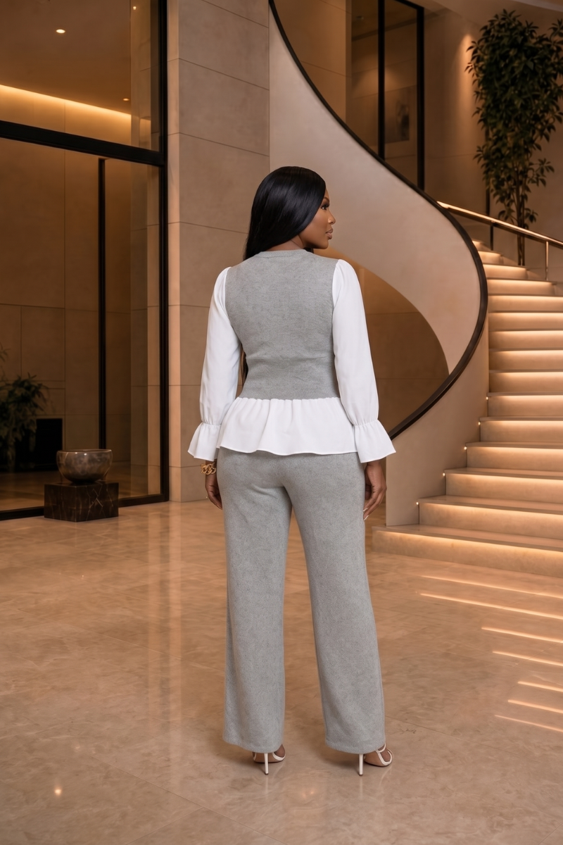 Luxe Layered Lounge Set