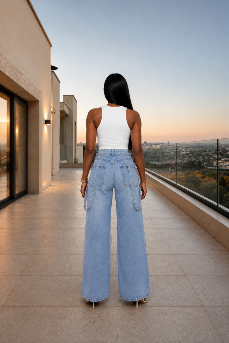 Riviera Utility Denim