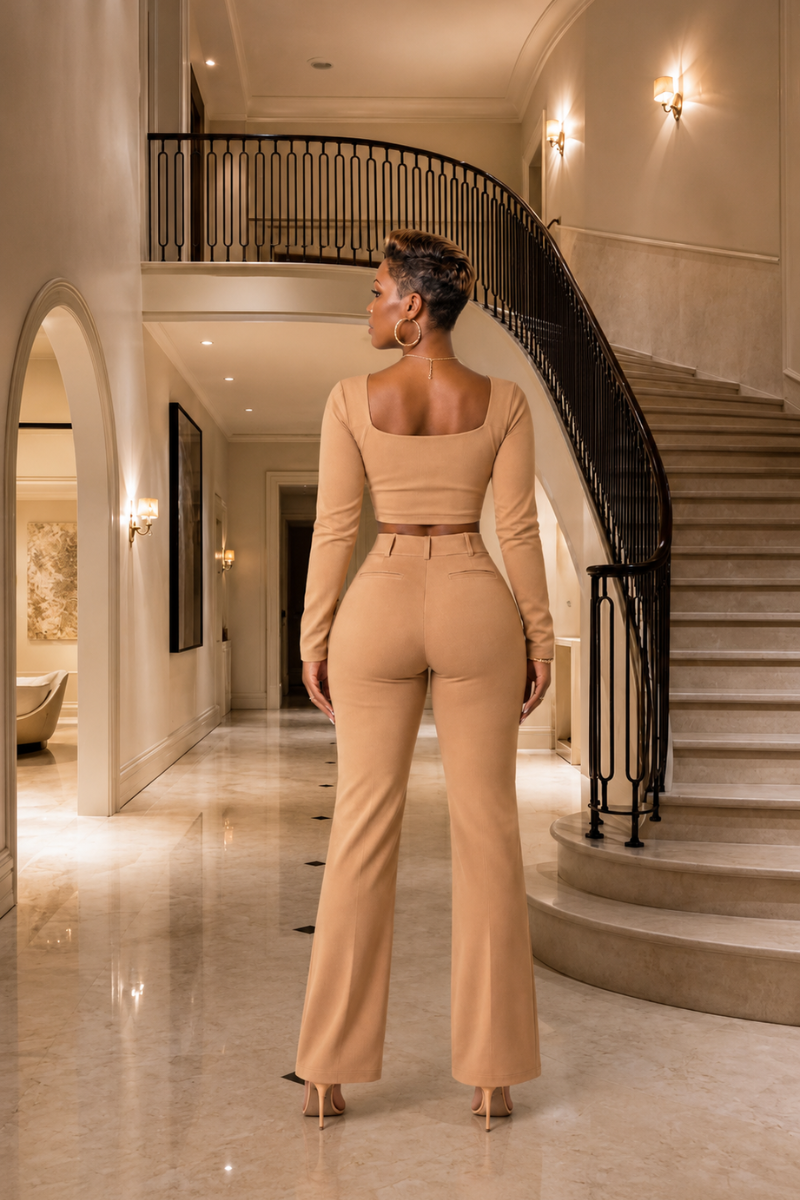 Brunch Boss Pant Set