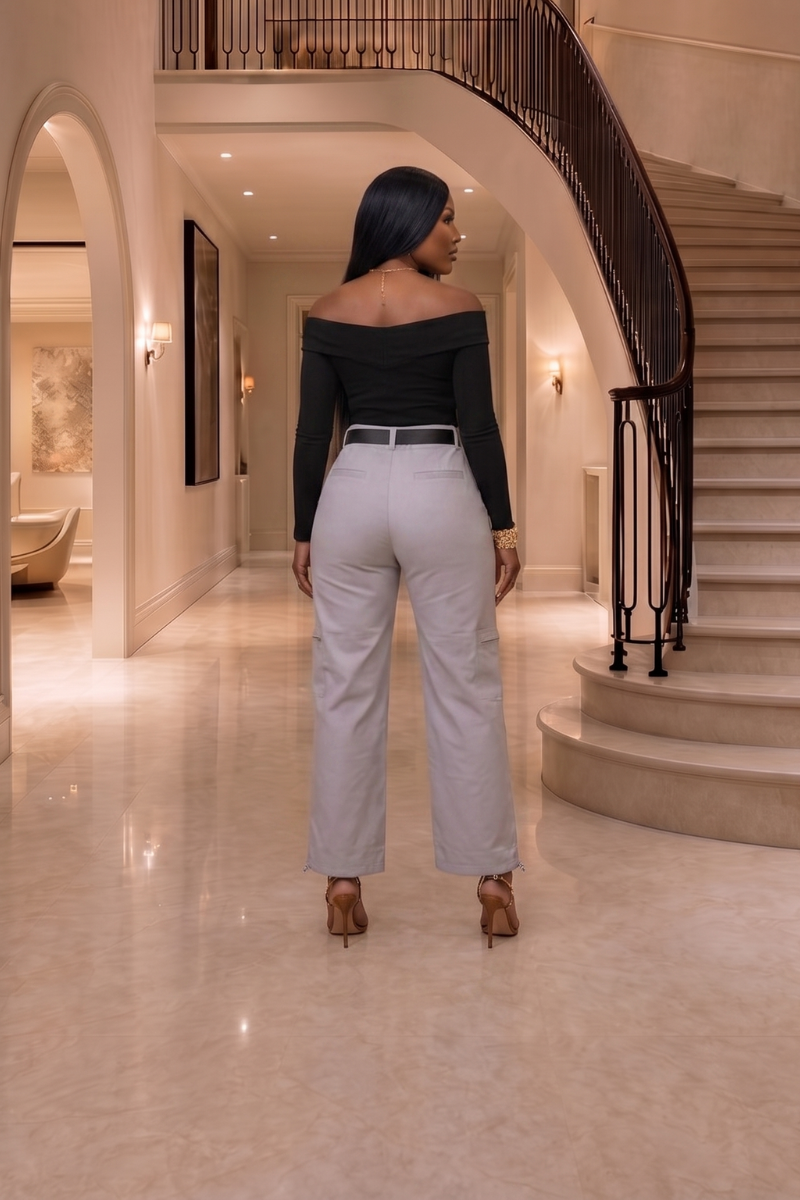 The Sculpt Pocket Cargo Pants